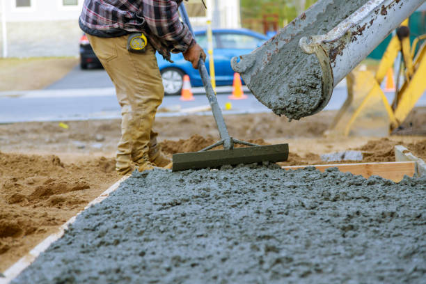 Best Concrete Installation Cost  in Britton, SD